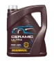 MANNOL- 5W40 -CERAMIC Ultra Syntese, снимка 1
