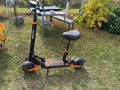 Продавам електрическа тротинетка Kukirin G2 max, снимка 2