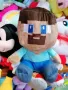 Плюшена играчка Майнкрафт Крийпър, снимка 8