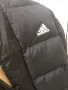 Детско яке Adidas за момче черно, снимка 5