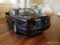 1:18 Метален модел на Mercedes Benz CL 500 Lorinser -Autoart , снимка 14