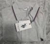 US POLO тениска с яка, снимка 1