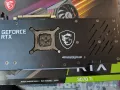 Видеокарта MSI GeForce RTX 3070 Ti GAMING X TRIO 8GB GDDR6X 256bit, снимка 8