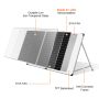 Комплект 100W соларен куфар DOKIO FSP-100M, снимка 1 - Къмпинг мебели - 45658049
