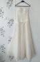 Бутикова дизайнерска сватбена / булчинска рокля от Paloma Fashion, снимка 1 - Сватбени рокли - 45766519