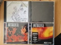Част 1 Рок и Метъл CD дискове първи преси, снимка 1