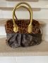 Естествен косъм и кожа ,чанта Louis Vuitton , снимка 1 - Чанти - 45912475