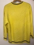 Оригинален Liu Jo дамски жълт пуловер с камъни-чисто нов с етикети ,S, снимка 7