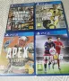 Ps4 Pro с два контролера+4 игри подарък , снимка 5