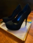 Официални дамски обувки на ток, снимка 3