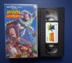 Видеокасета VHS Играта на Играчките, снимка 2
