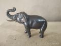 Статуетка слон, снимка 1 - Други ценни предмети - 45339370