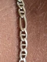 Сребърна гривна. 21см. Цена 29,99лв. За Севлиево безплатна доставка., снимка 5