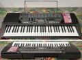 синтезатор CASIO CTK-700 електронно пиано клавир с 5 октави, снимка 1 - Синтезатори - 46031216