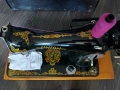 Продавам шевна машина Юнион, снимка 2