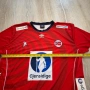 Мъжка тениска Umbro национален отбор по хандбал Норвегия размер 3XL, снимка 3