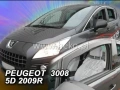Ветробрани за PEUGEOT 3008 / 5008 (2009-2017) 2бр. предни Неко, снимка 3
