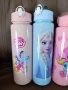 Шише за вода Лило и Стич Lilo and Stitch Бутилка за вода Стич, Бутилка Frozen, My little pony, Пони, снимка 13