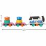 Оригинално моторизирано влакче Thomas & Friends - Wobbly Cake Thomas - Томас / FISHER PRICE, снимка 4