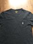 polo ralph lauren - страхотна мъжка тениска КАТО НОВА С , снимка 1 - Тениски - 45372497