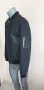 These Glory Days Leather / Wool Bomber Mens Size  L  ОРИГИНАЛ! Ест. кожа! Мъжко Яке, снимка 4