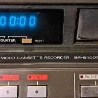 VHS JVC, снимка 3 - Плейъри, домашно кино, прожектори - 45582233