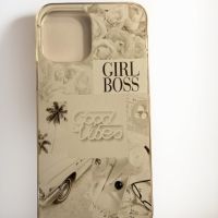 iPhone 12 Case - Girl Boss, снимка 1 - Apple iPhone - 45161937