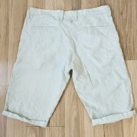 Мъжки къси ленени панталони Drykorn for beautiful people - 33 , снимка 4 - Къси панталони - 45580666