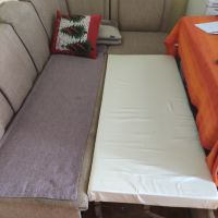 разтегателен кухненски диван, снимка 3 - Дивани и мека мебел - 45428397
