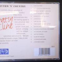 Patsy Cline ‎– Rhythm 'N' Country - оригинален диск музика, снимка 2 - CD дискове - 45102535