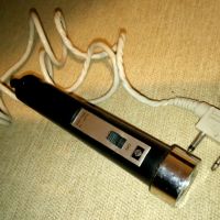 Ретро микрофон Hitachi - Vintage, снимка 3 - Антикварни и старинни предмети - 45164097