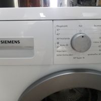 Пералня Сименс Siemens IQ 300 A+++  7кг. 2 години гаранция!, снимка 3 - Перални - 45231902