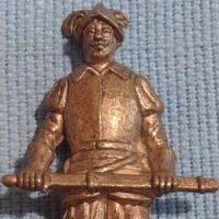 Метална фигура играчка KINDER SURPRISE древен войн перфектна за КОЛЕКЦИОНЕРИ 44108, снимка 5 - Колекции - 45464385