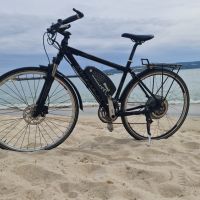 Електрическо колело Stevens Bionx, снимка 14 - Велосипеди - 45656586