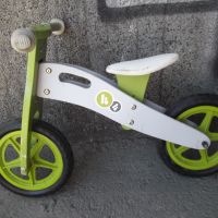 Колело детско дървено без педали, снимка 1 - Велосипеди - 45195352