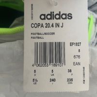 Adidas COPA 20.4 Футболни обувки 38 номер, снимка 3 - Футбол - 45403750