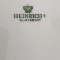 Heinrich Germany - нови сетове и чинии, снимка 8 - Чинии - 45835264
