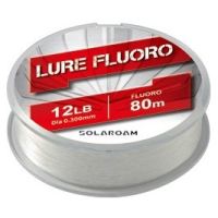 Флуорокабон Toray Solaroam Lure Fluoro, снимка 1 - Такъми - 45427942
