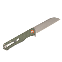 Сгъваем нож Dulotec K214 - зелен D2 Инструментална Стомана, снимка 5 - Ножове - 45007414