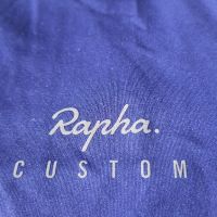 Rapha колоездачна тениска L, снимка 4 - Спортни дрехи, екипи - 45524896