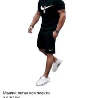 мъжки комплект , снимка 1 - Спортни дрехи, екипи - 45108844