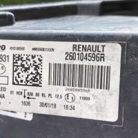 Фар за Renault Megane 4 Full LED / Фар за Рено Меган 4 Фул ЛЕД, снимка 9 - Части - 45435076