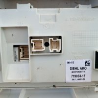 Продавам преден панел с програматор за сушилня Whirlpool AWZ 7466, снимка 3 - Сушилни - 45520029