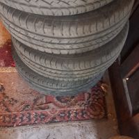Джанти с гуми, снимка 2 - Гуми и джанти - 45579343
