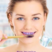 Лилава паста за зъби за премахване на петна и избелване на зъби, снимка 5 - Други - 45624893