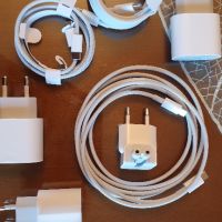 Зарядно адаптер,кабели, щепсел адаптер, съвместим с MacBook, iPad, снимка 3 - Кабели и адаптери - 45709202