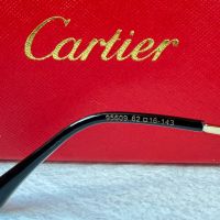 Cartier 2024 дамски слънчеви очила Осмоъгълни 4 цвята, снимка 13 - Слънчеви и диоптрични очила - 45572592
