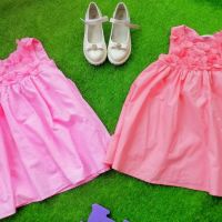 Различни роклички, снимка 8 - Детски рокли и поли - 45892947