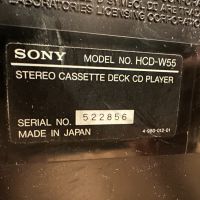 Аудиосистема  SONY  STR-W55, снимка 14 - Аудиосистеми - 45238571