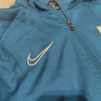 Nike спортно горнище с цип , снимка 2 - Спортни дрехи, екипи - 45197804